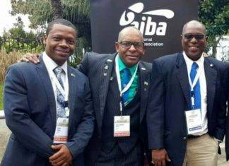 Boxing Federation off to Russia