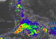 PUBLIC WEATHER FORECAST by Meteorological Department of St. Maarten