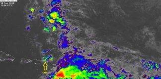 PUBLIC WEATHER FORECAST by Meteorological Department of St. Maarten