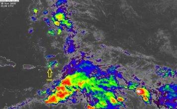PUBLIC WEATHER FORECAST by Meteorological Department of St. Maarten