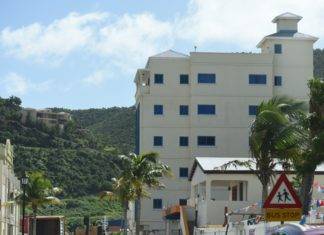 TBO searches in various locations on Sint Maarten