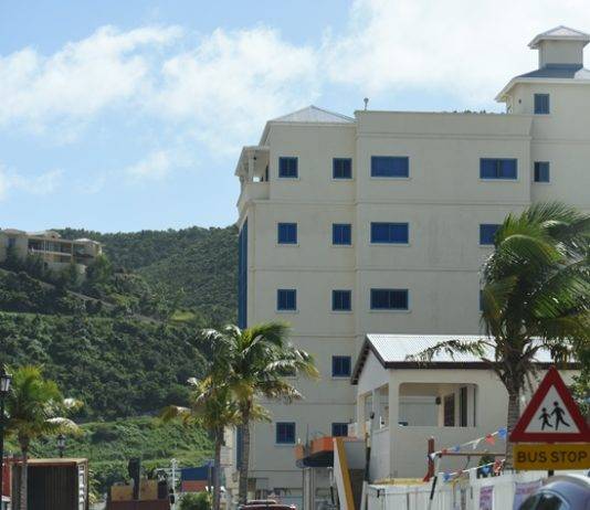 TBO searches in various locations on Sint Maarten