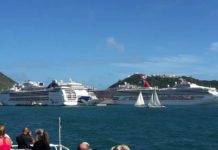 St. Maarten seeking to become lead Cruise Ship Provisioning Port