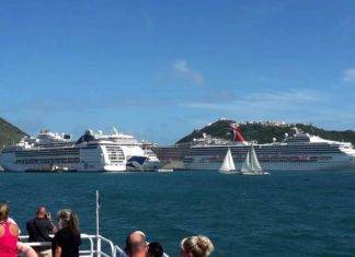 St. Maarten seeking to become lead Cruise Ship Provisioning Port