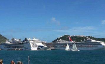 St. Maarten seeking to become lead Cruise Ship Provisioning Port