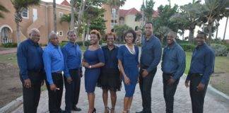 The Harmonics announce guest artists at their concert