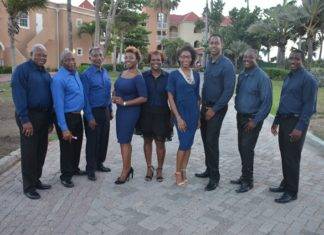 The Harmonics announce guest artists at their concert