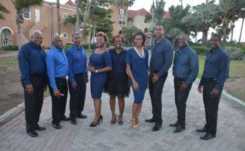 The Harmonics announce guest artists at their concert