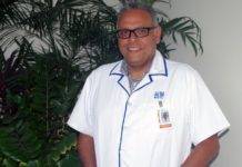 SMMC welcome new Urologist