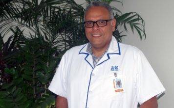 SMMC welcome new Urologist