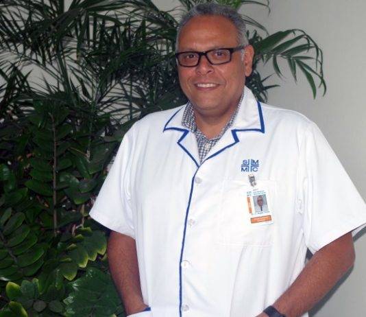 SMMC welcome new Urologist