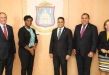 Dutch Caribbean Overseas Countries and Territories discuss preparations future European Union relations