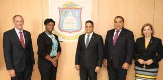 Dutch Caribbean Overseas Countries and Territories discuss preparations future European Union relations