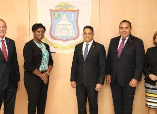 Dutch Caribbean Overseas Countries and Territories discuss preparations future European Union relations