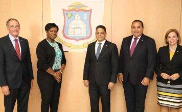 Dutch Caribbean Overseas Countries and Territories discuss preparations future European Union relations