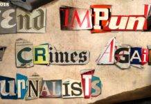 Killing of journalists ‘outrageous’ and should not be ‘new normal’