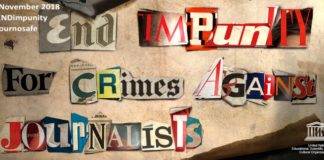 Killing of journalists ‘outrageous’ and should not be ‘new normal’