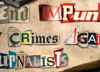 Killing of journalists ‘outrageous’ and should not be ‘new normal’