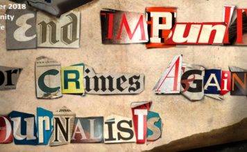 Killing of journalists ‘outrageous’ and should not be ‘new normal’