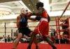 Malcolm Phillips wins his first belt at Sugar Bert Boxing Tournament