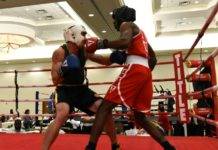 Malcolm Phillips wins his first belt at Sugar Bert Boxing Tournament