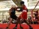Malcolm Phillips wins his first belt at Sugar Bert Boxing Tournament