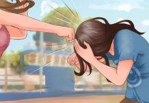 School fight investigation