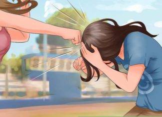 School fight investigation