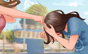 School fight investigation