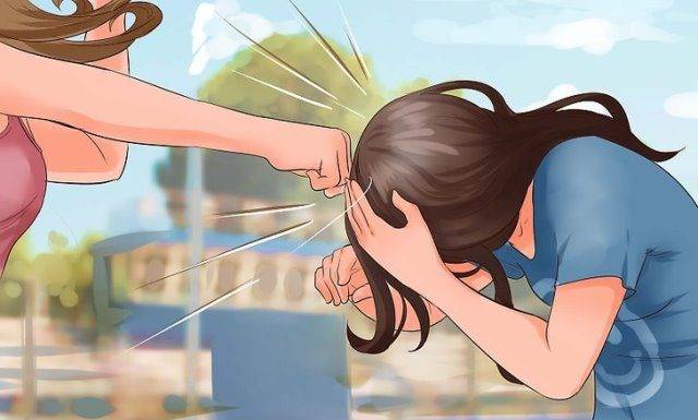 School fight investigation