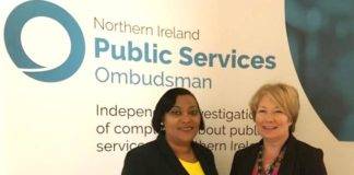 Substitute Ombudsman attends Own Initiative Event in Belfast