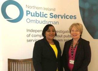 Substitute Ombudsman attends Own Initiative Event in Belfast