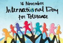 Minister of Justice De Weever: Tolerance is respect, acceptance and appreciation of the rich diversity of Sint Maarten