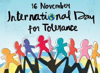 Minister of Justice De Weever: Tolerance is respect, acceptance and appreciation of the rich diversity of Sint Maarten