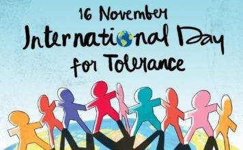 Minister of Justice De Weever: Tolerance is respect, acceptance and appreciation of the rich diversity of Sint Maarten