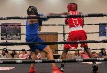 Malcolm Phillips wins first fight