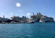 STB Introduces ‘Season Celebration’ on November 28 with Six Cruise Ships in Port