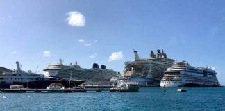STB Introduces ‘Season Celebration’ on November 28 with Six Cruise Ships in Port