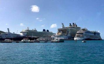 STB Introduces ‘Season Celebration’ on November 28 with Six Cruise Ships in Port