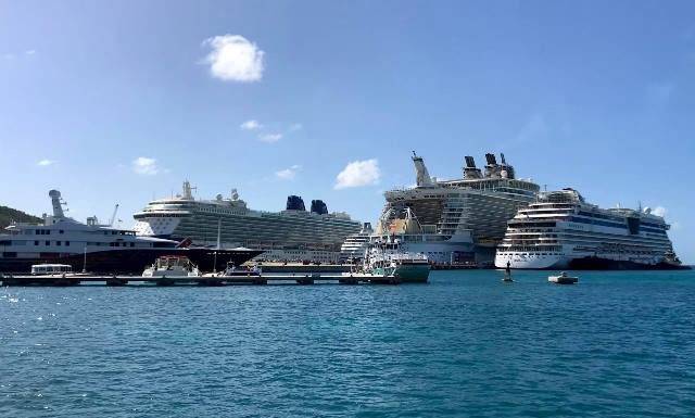 STB Introduces ‘Season Celebration’ on November 28 with Six Cruise Ships in Port
