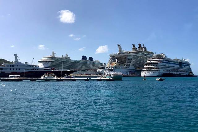 MinTEATT Cruise Ships