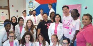 The Final Breast & Health Screening is Saturday. Minister Lee visits screening session
