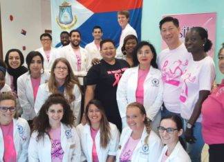 The Final Breast & Health Screening is Saturday. Minister Lee visits screening session