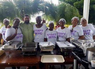 MP Peterson Honours SMCP Pledge