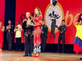 Sint Maarten Dance Judge successfully took part in multiple dance events this year