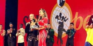 Sint Maarten Dance Judge successfully took part in multiple dance events this year