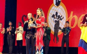 Sint Maarten Dance Judge successfully took part in multiple dance events this year
