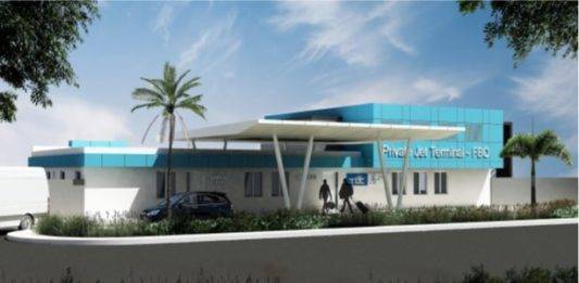 Remodeling Fixed Based Operation to Bring Upgrades for the Luxury Traveler