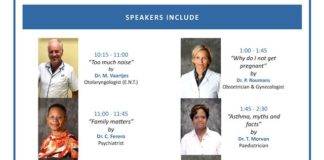 SMMC specialists hosting Health Educational Lectures