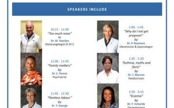 SMMC specialists hosting Health Educational Lectures